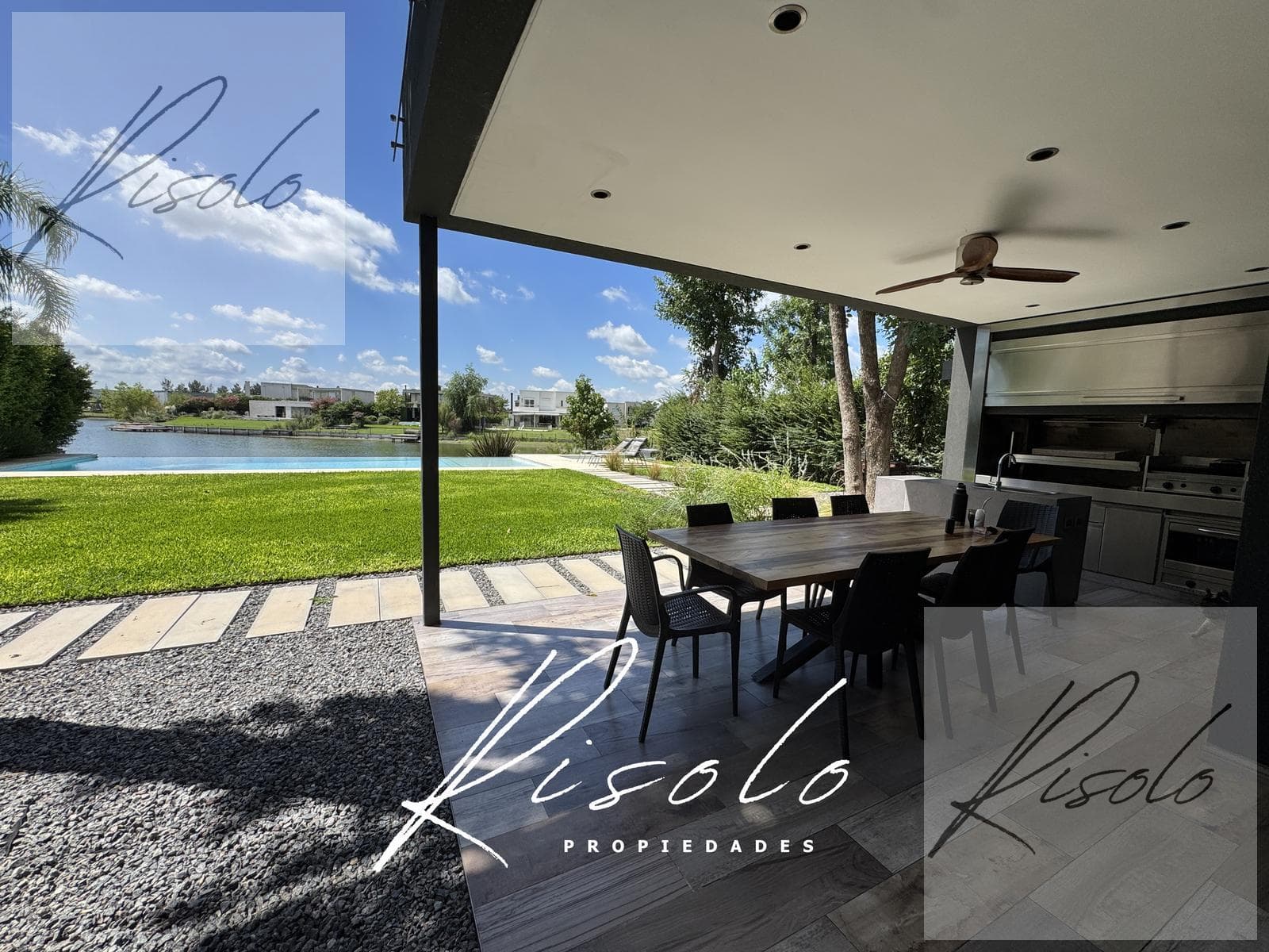 House in San Matias, Laguna. Pool. Hot tub. 3 bedrooms, home office, Escobar gated community