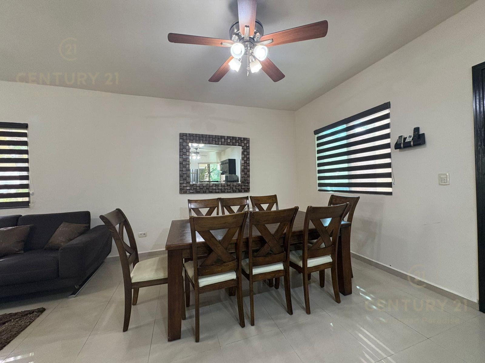 FURNISHED HOUSE FOR SALE IN BOSQUE REAL C4131