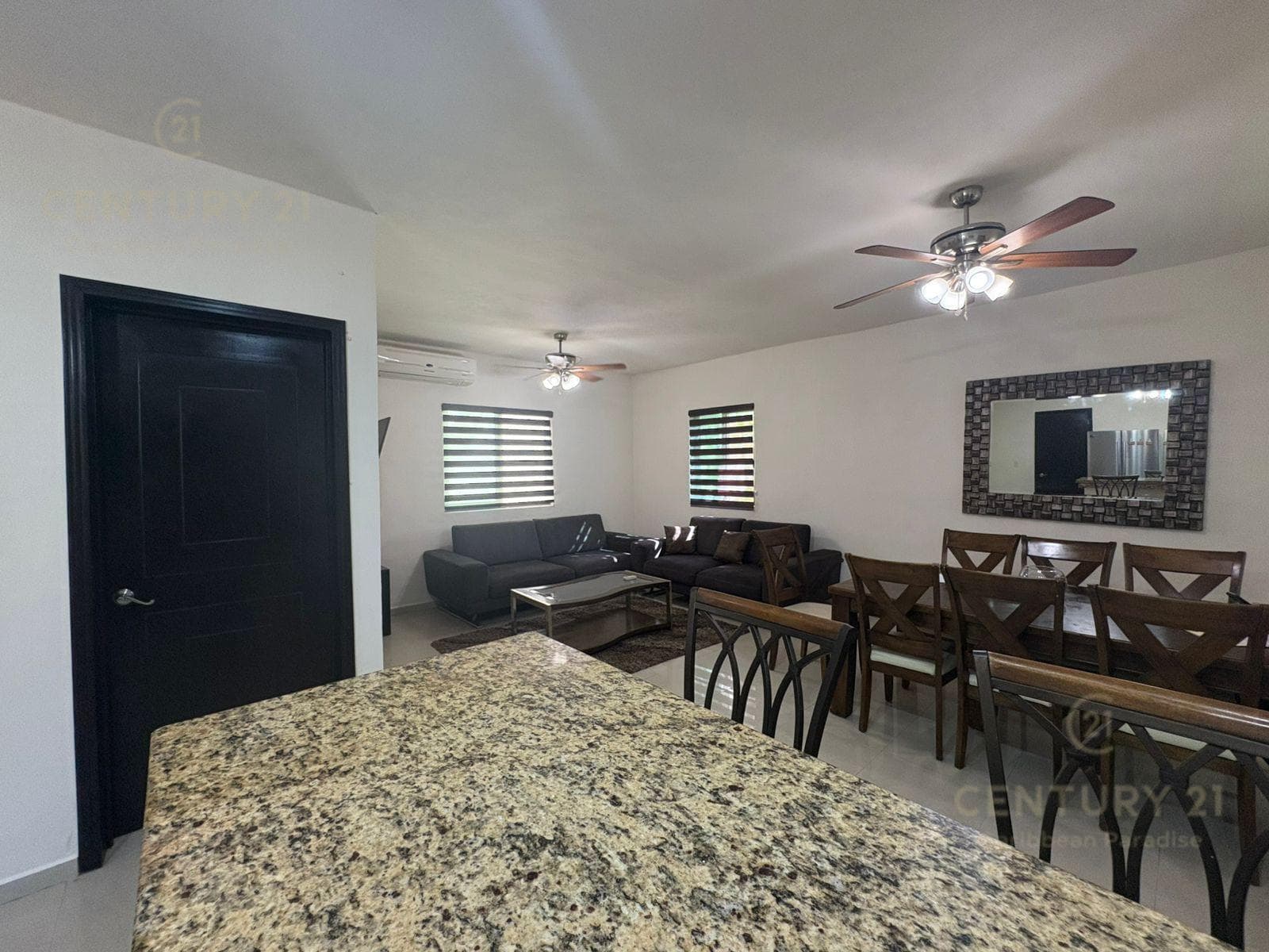 FURNISHED HOUSE FOR SALE IN BOSQUE REAL C4131