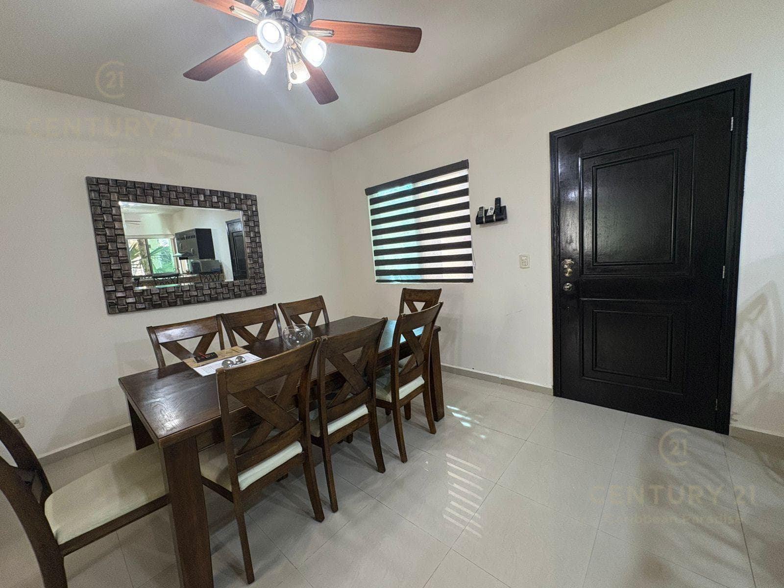 FURNISHED HOUSE FOR SALE IN BOSQUE REAL C4131