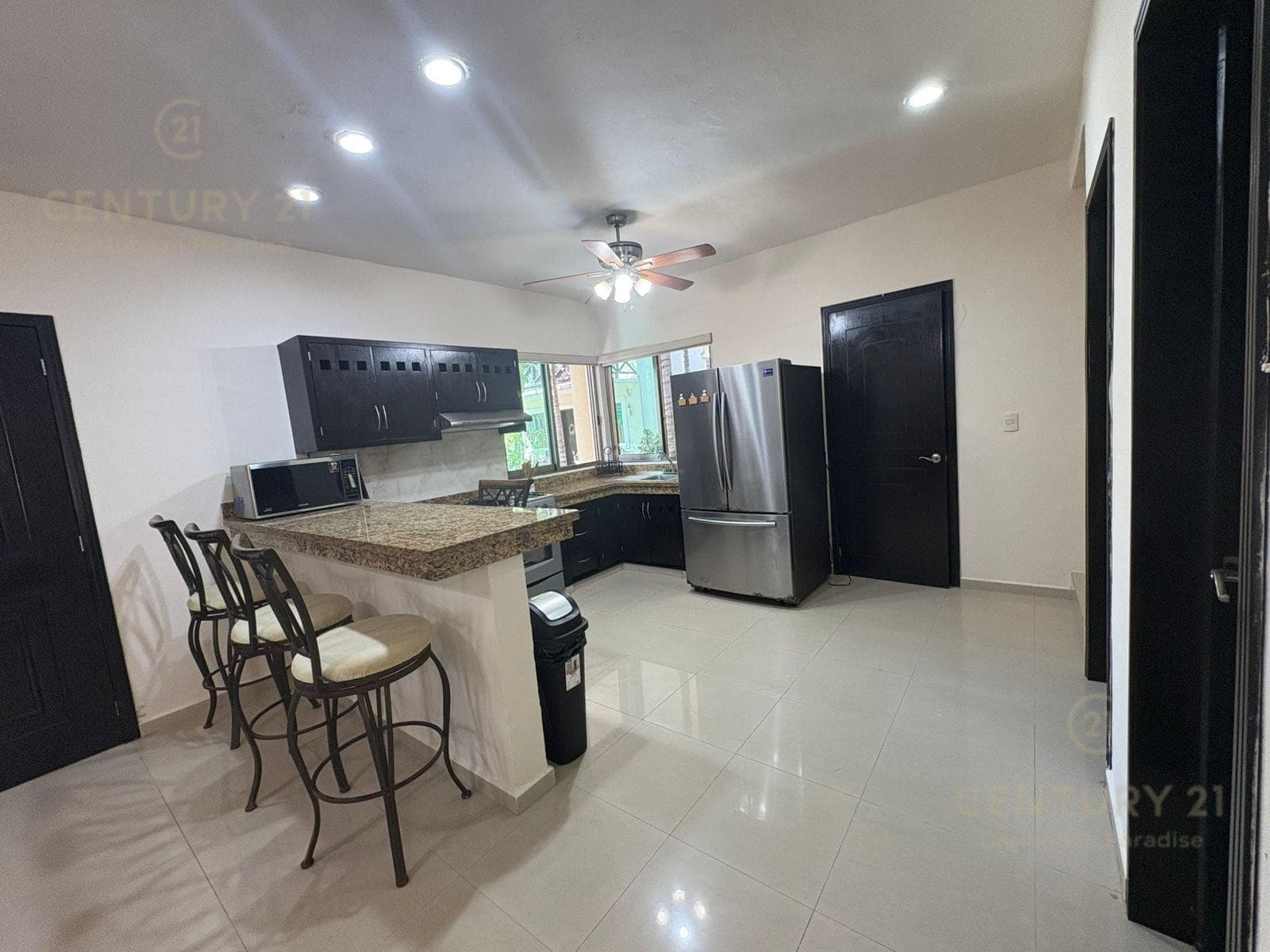 FURNISHED HOUSE FOR SALE IN BOSQUE REAL C4131
