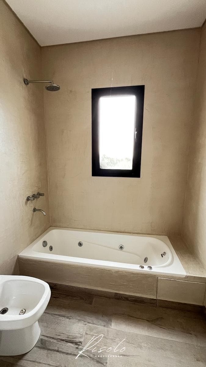 House for Sale. 3 bedrooms, separate kitchen, covered patio, pool, storage room. Gated community, Escobar