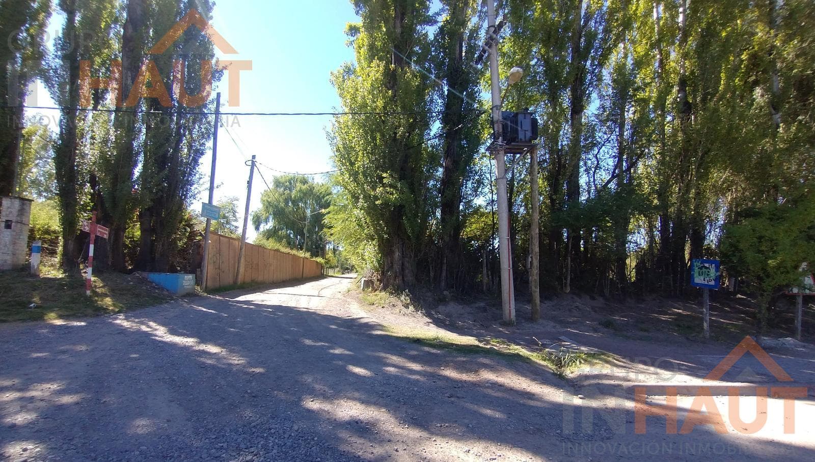 Land in Vista Alegre Sur