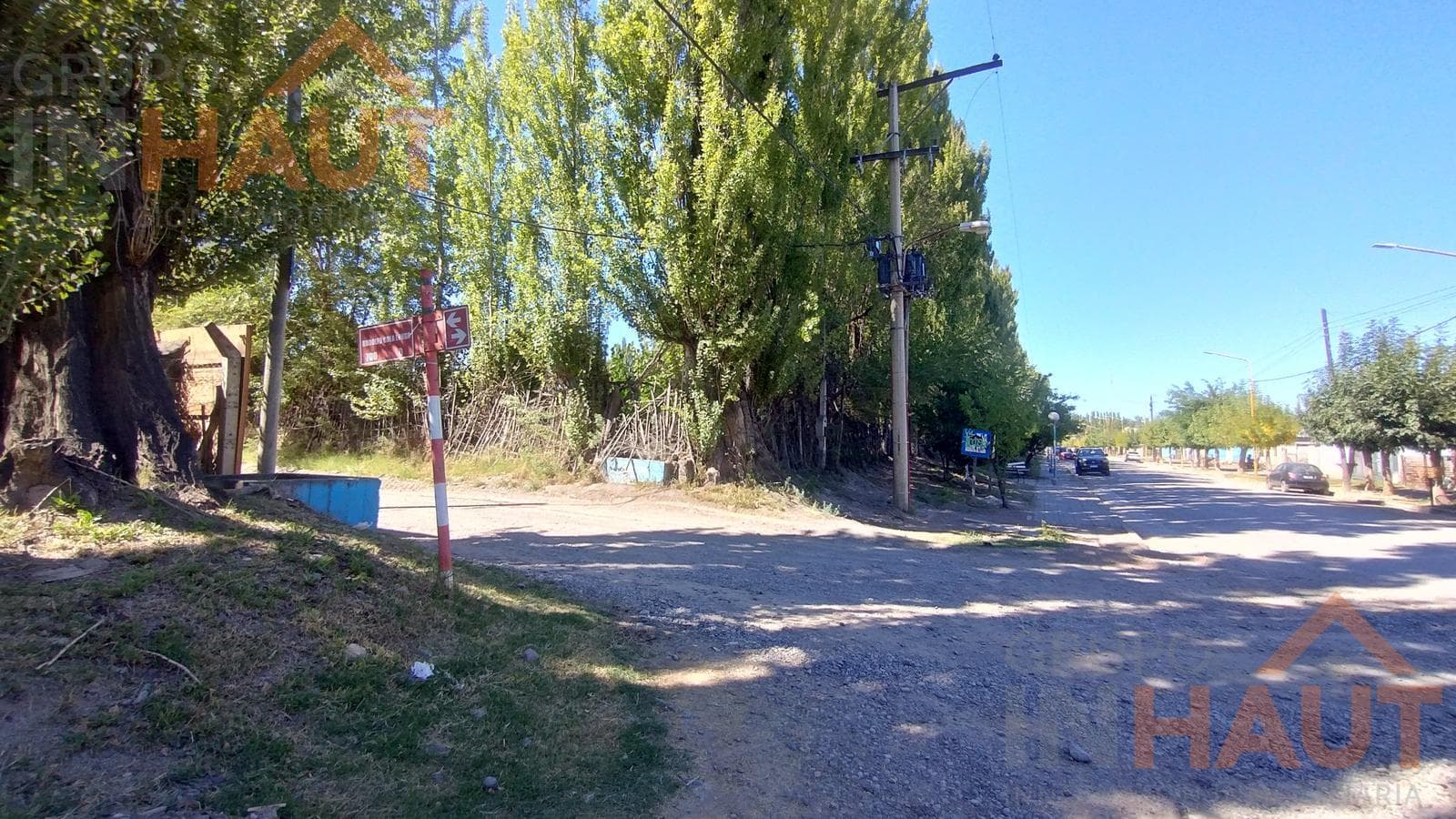 Land in Vista Alegre Sur