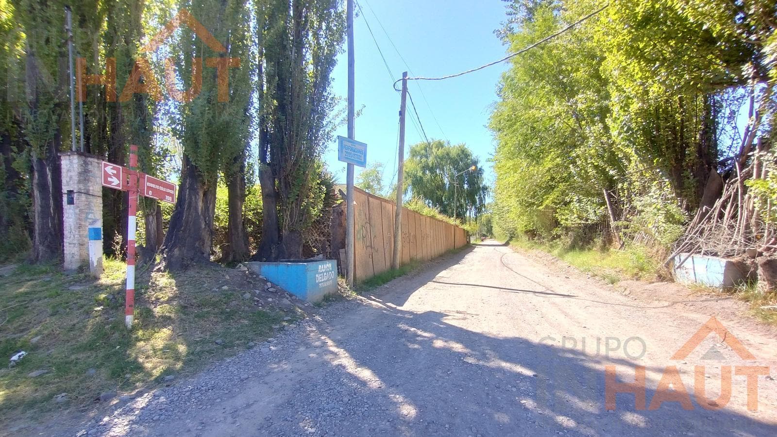 Land in Vista Alegre Sur