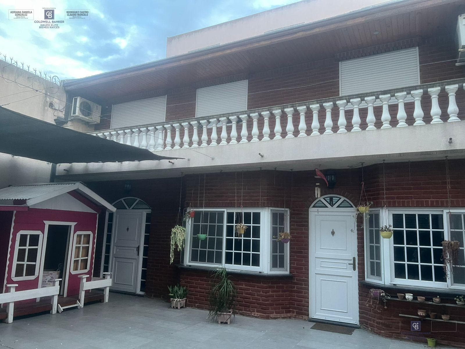 FOR SALE: 5-ROOM HOUSE WITH WAREHOUSE AND 2 DUPLEXES in Ezpeleta Oeste