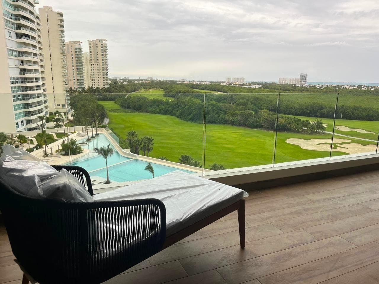 Apartment for Rent | Furnished | WOHA | PUERTO CANCUN C4136