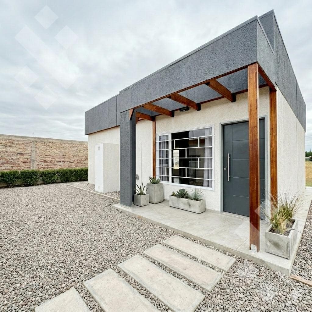 For Rent | 2-Bedroom House | Brand-New | La Casona II Neighborhood | Plottier