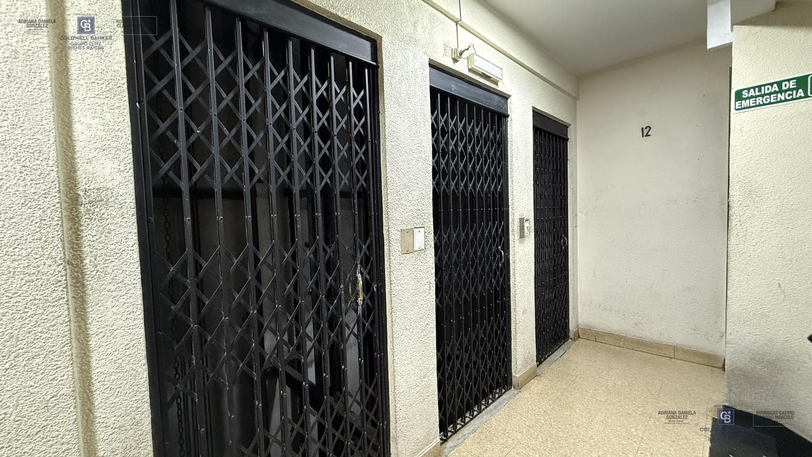 STUDIO APARTMENT FOR SALE IN SANTA FE AND PUEYRREDON