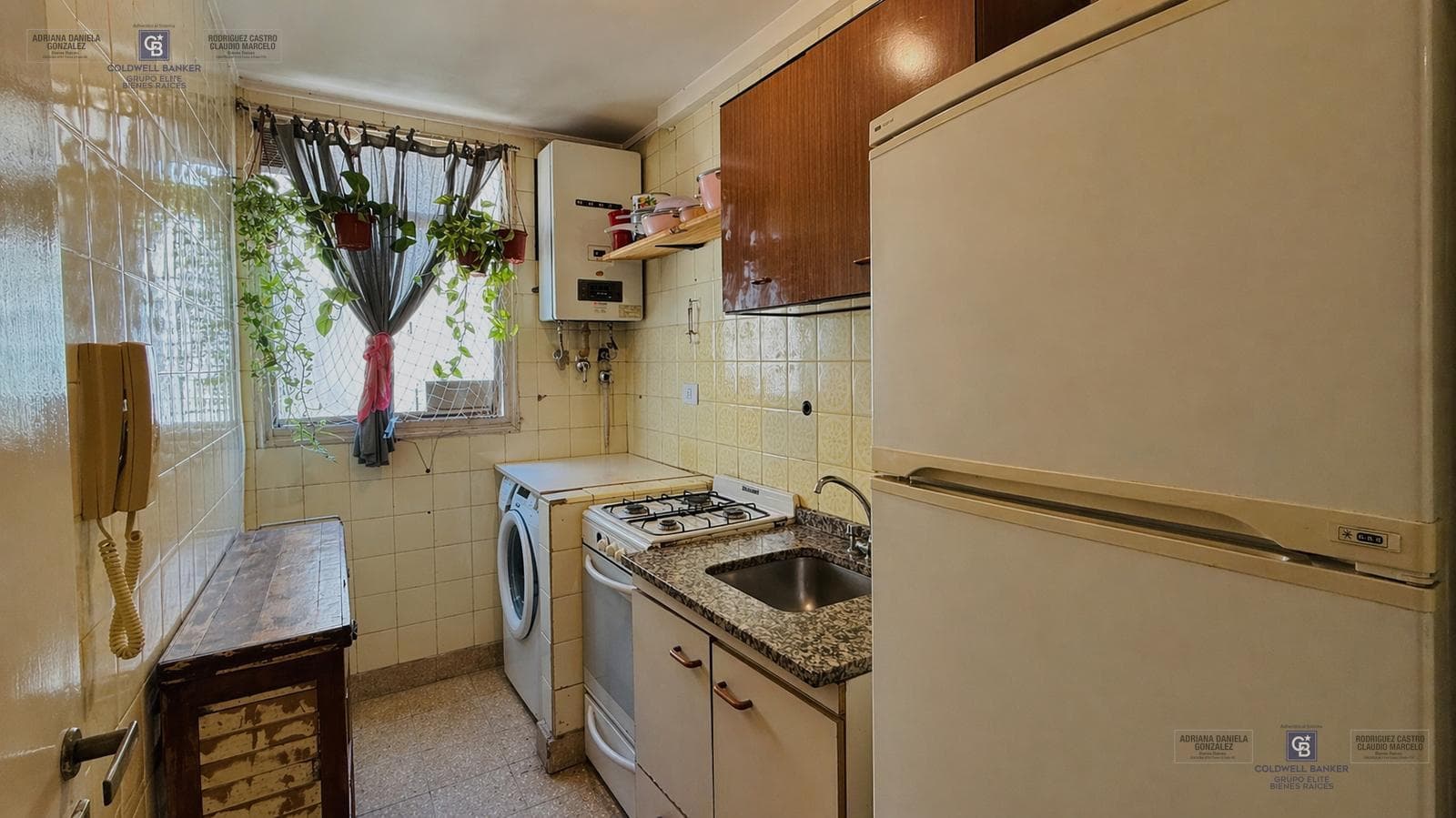 STUDIO APARTMENT FOR SALE IN SANTA FE AND PUEYRREDON