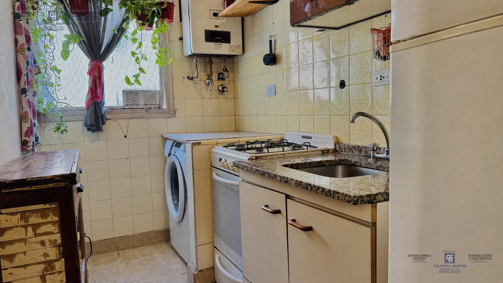 STUDIO APARTMENT FOR SALE IN SANTA FE AND PUEYRREDON