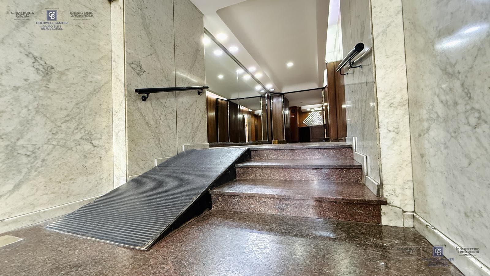 STUDIO APARTMENT FOR SALE IN SANTA FE AND PUEYRREDON