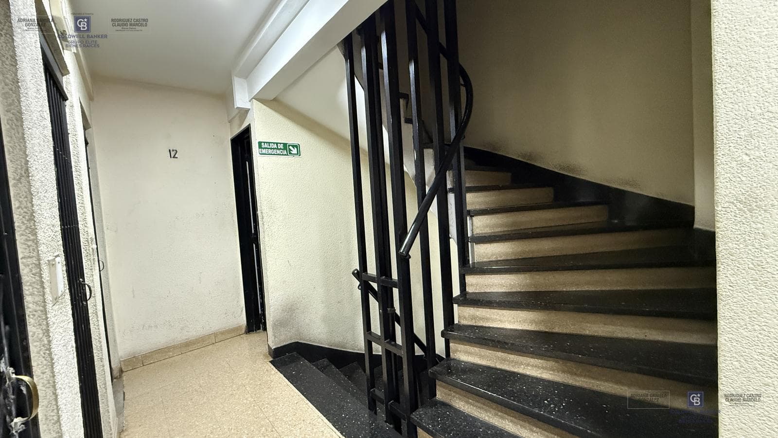 STUDIO APARTMENT FOR SALE IN SANTA FE AND PUEYRREDON
