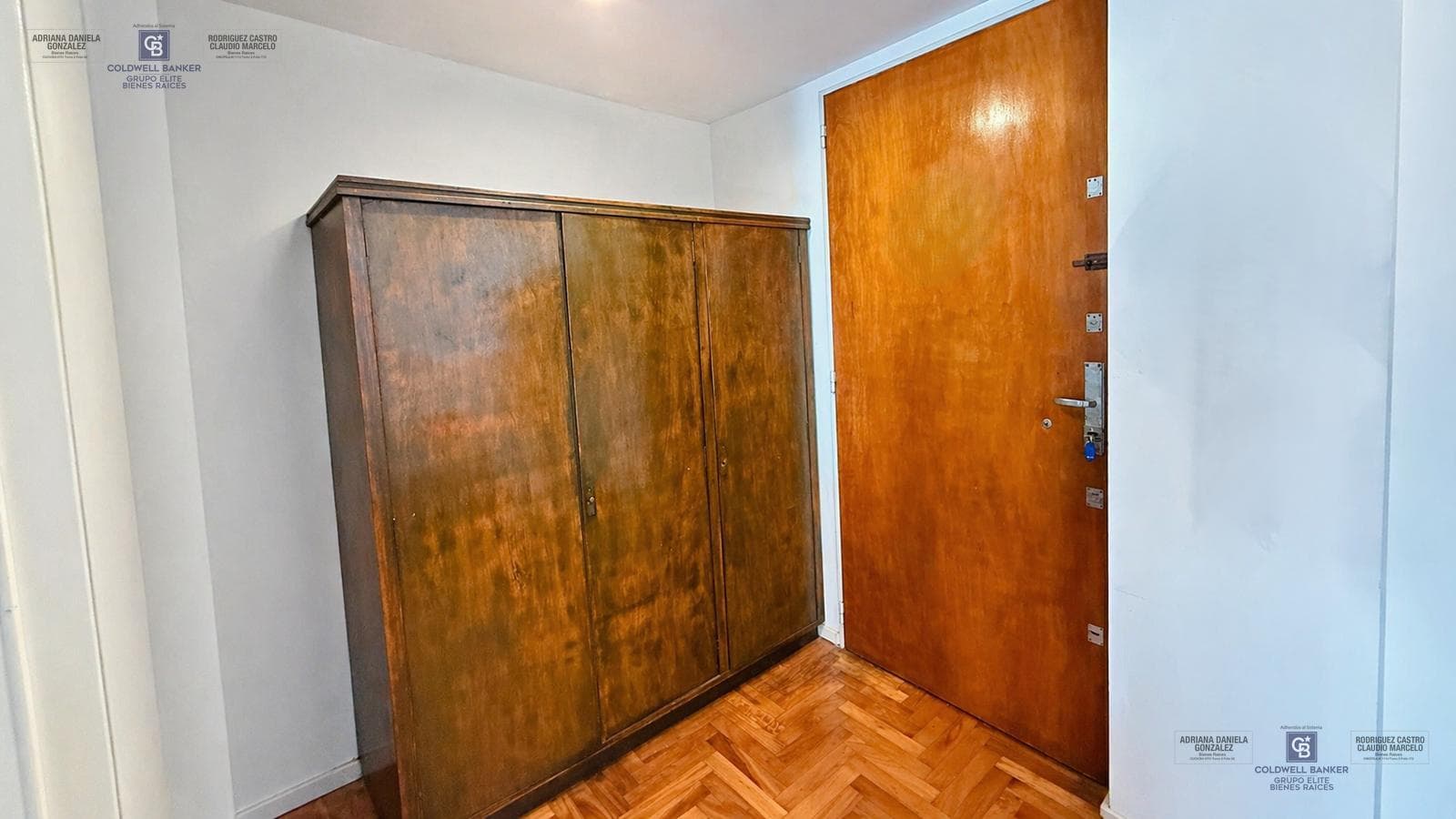 STUDIO APARTMENT FOR SALE IN SANTA FE AND PUEYRREDON
