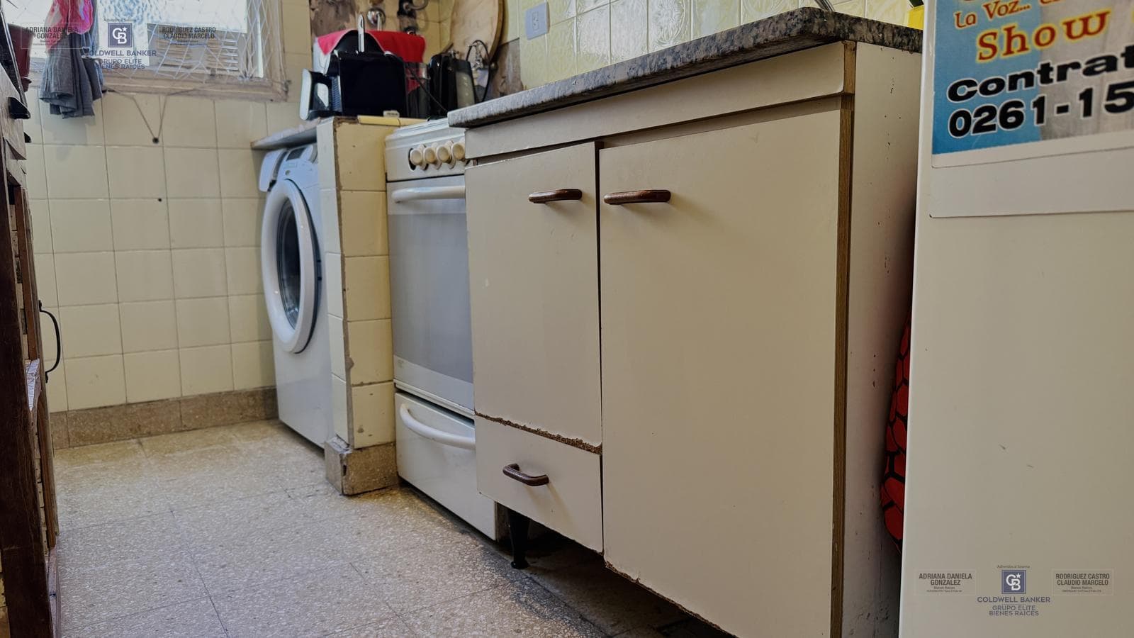 STUDIO APARTMENT FOR SALE IN SANTA FE AND PUEYRREDON