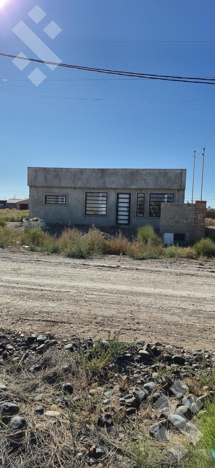 Prefab House for Sale (To Be Completed) - 2 Bedrooms - Northeast Neighborhood District - Cipolletti