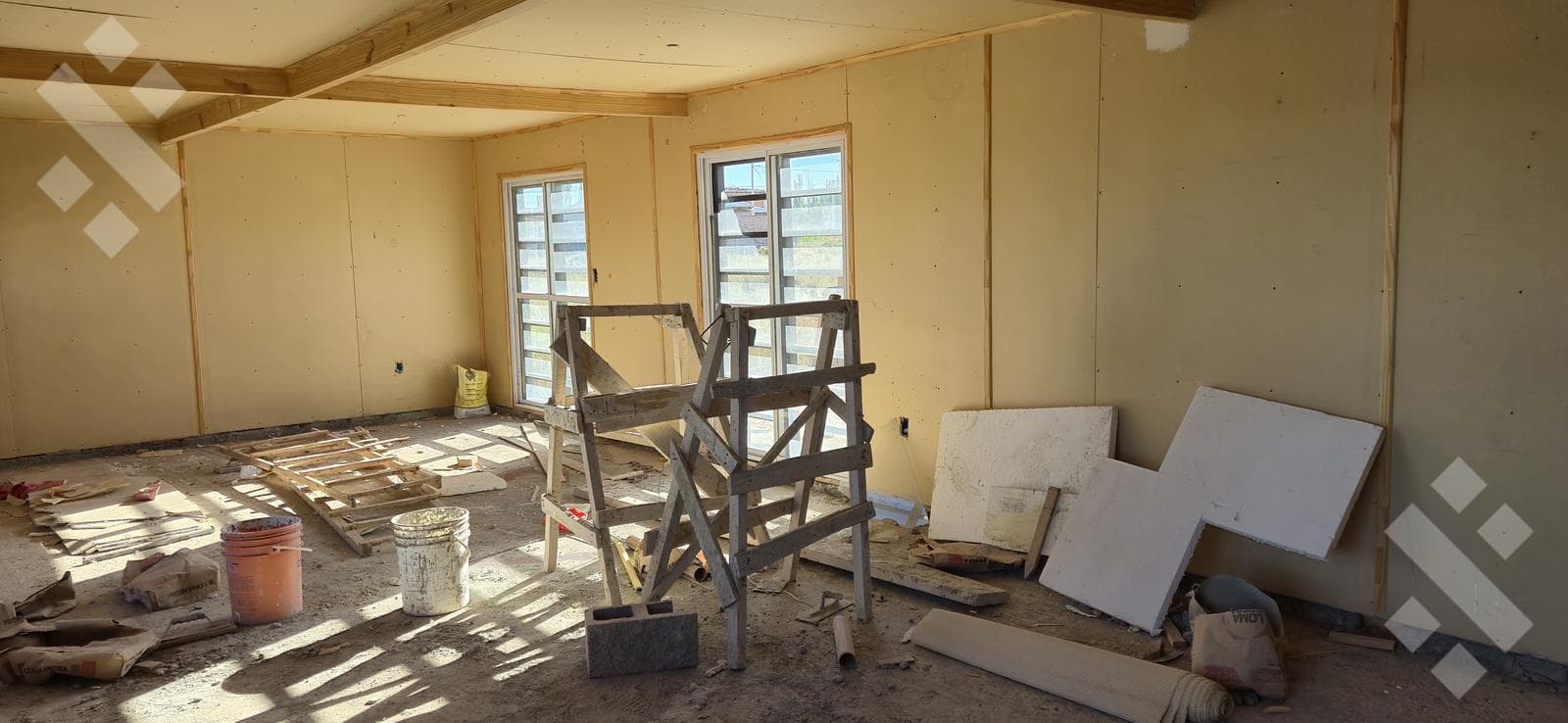 Prefab House for Sale (To Be Completed) - 2 Bedrooms - Northeast Neighborhood District - Cipolletti