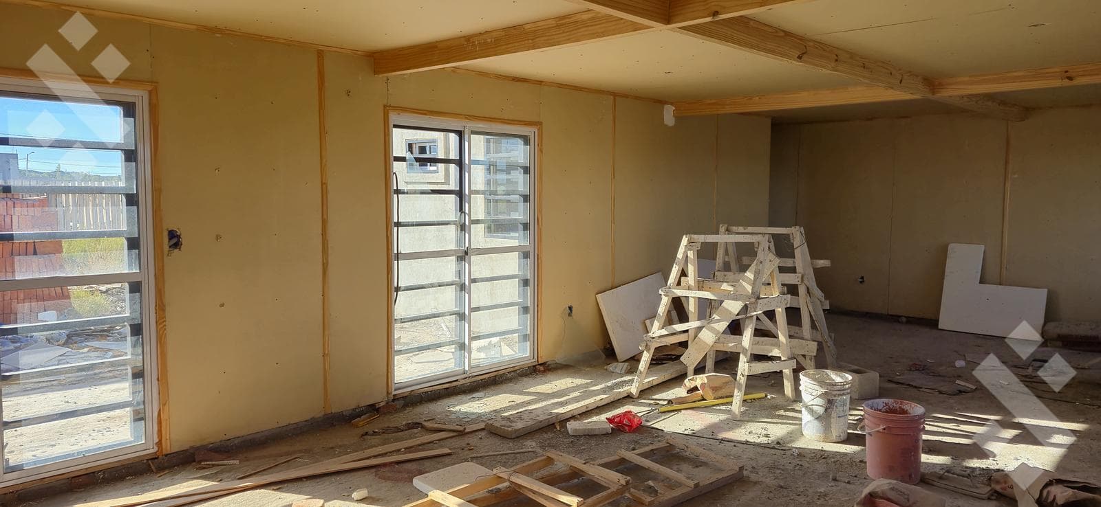 Prefab House for Sale (To Be Completed) - 2 Bedrooms - Northeast Neighborhood District - Cipolletti