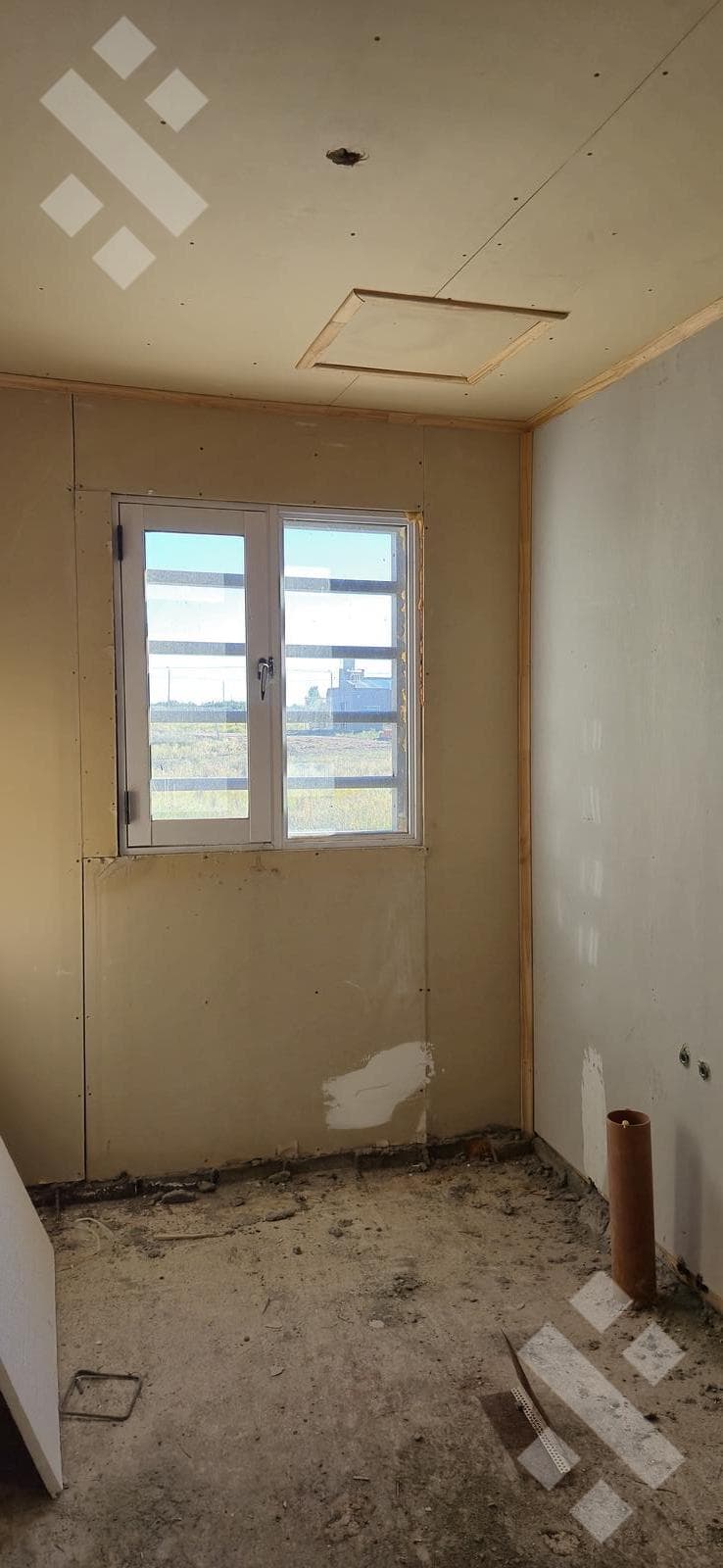Prefab House for Sale (To Be Completed) - 2 Bedrooms - Northeast Neighborhood District - Cipolletti