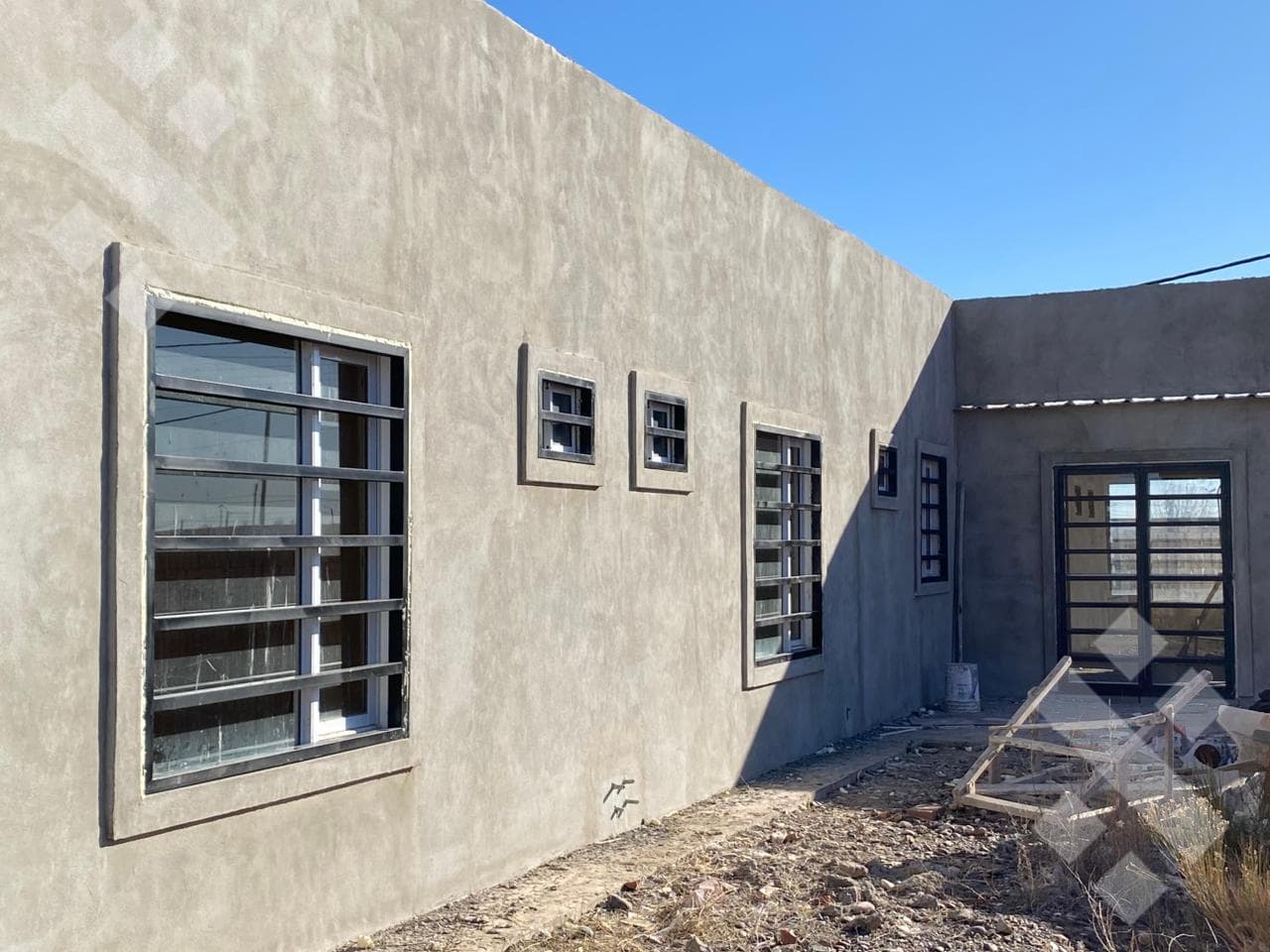 Prefab House for Sale (To Be Completed) - 2 Bedrooms - Northeast Neighborhood District - Cipolletti