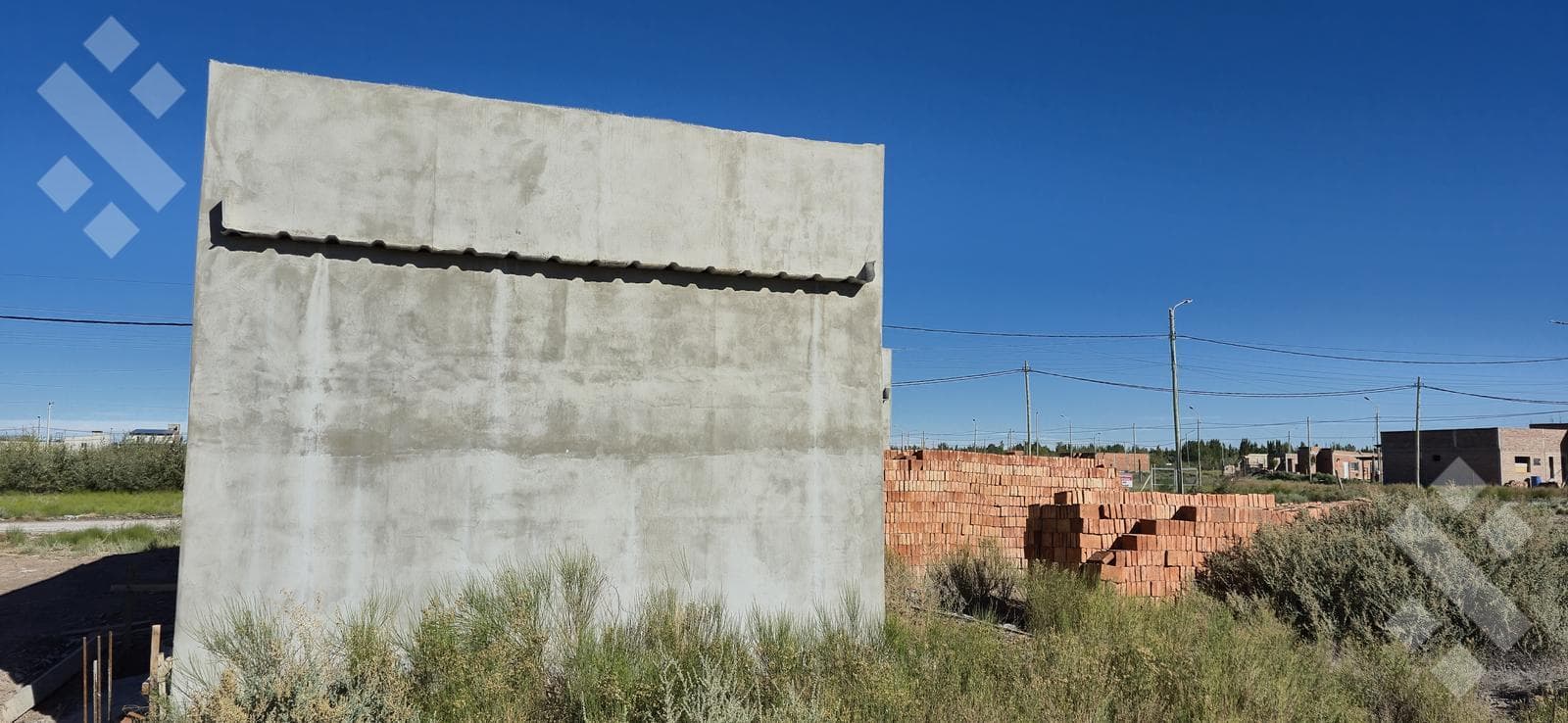 Prefab House for Sale (To Be Completed) - 2 Bedrooms - Northeast Neighborhood District - Cipolletti