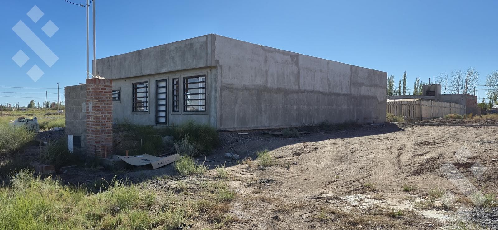Prefab House for Sale (To Be Completed) - 2 Bedrooms - Northeast Neighborhood District - Cipolletti