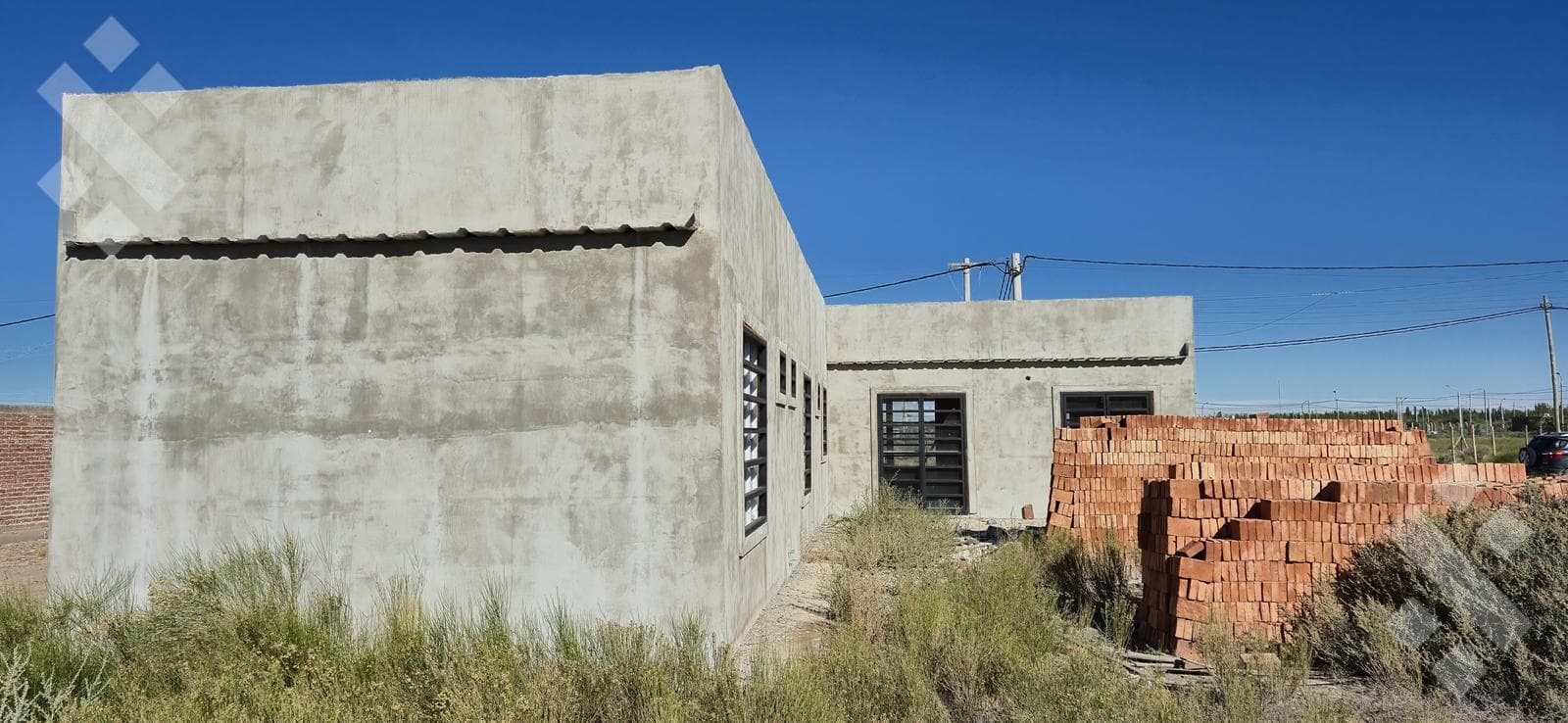 Prefab House for Sale (To Be Completed) - 2 Bedrooms - Northeast Neighborhood District - Cipolletti