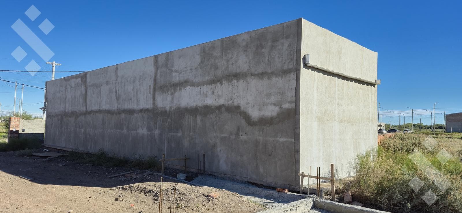 Prefab House for Sale (To Be Completed) - 2 Bedrooms - Northeast Neighborhood District - Cipolletti