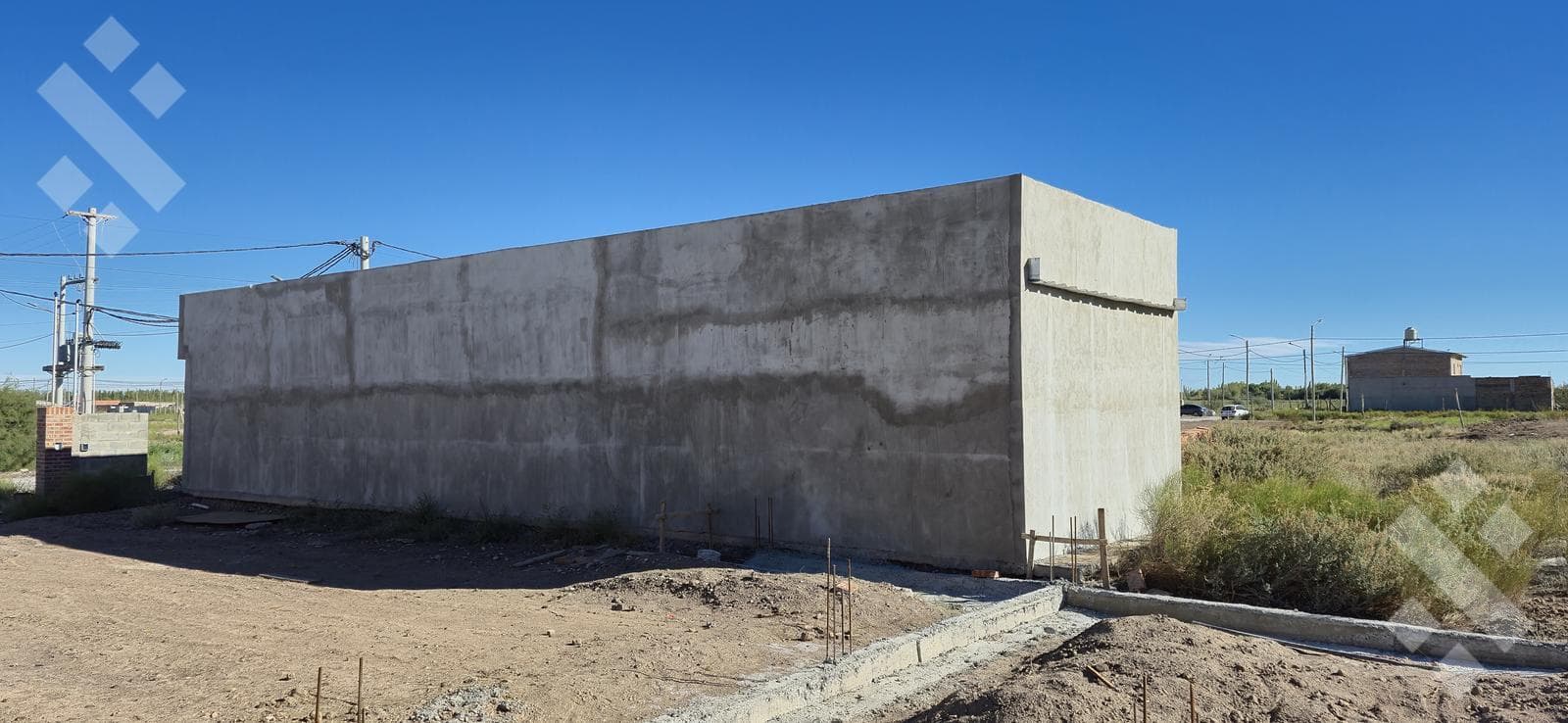 Prefab House for Sale (To Be Completed) - 2 Bedrooms - Northeast Neighborhood District - Cipolletti