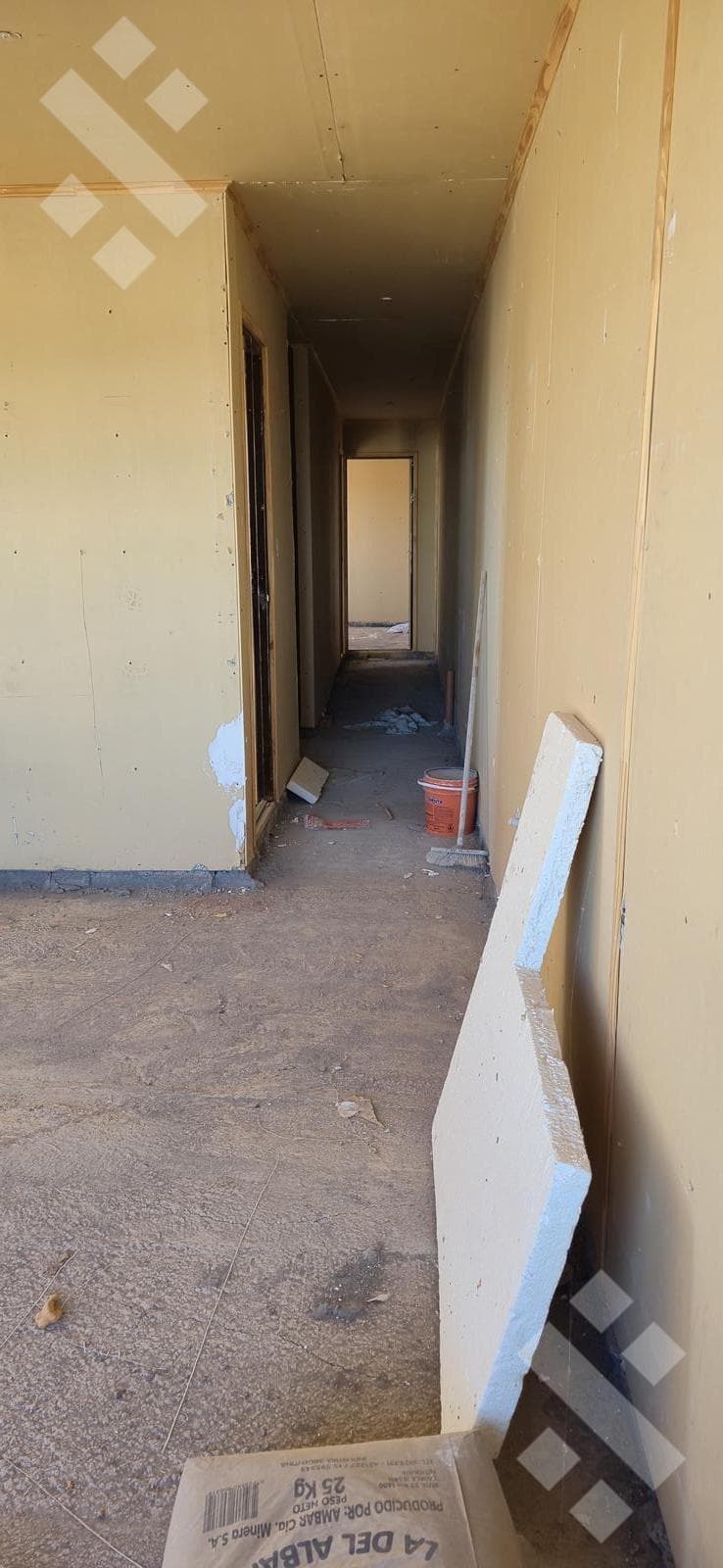 Prefab House for Sale (To Be Completed) - 2 Bedrooms - Northeast Neighborhood District - Cipolletti