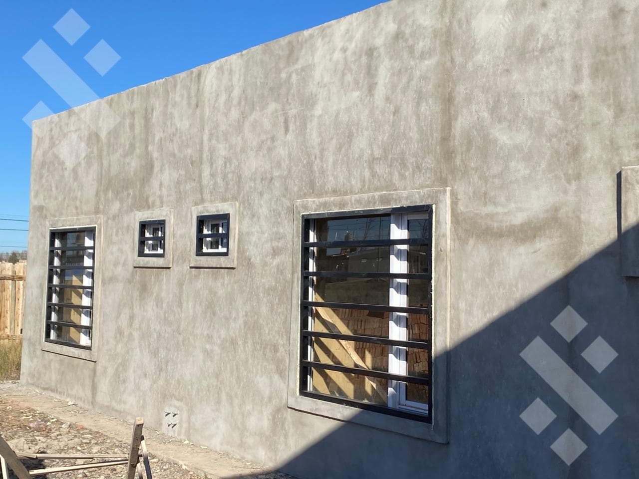 Prefab House for Sale (To Be Completed) - 2 Bedrooms - Northeast Neighborhood District - Cipolletti