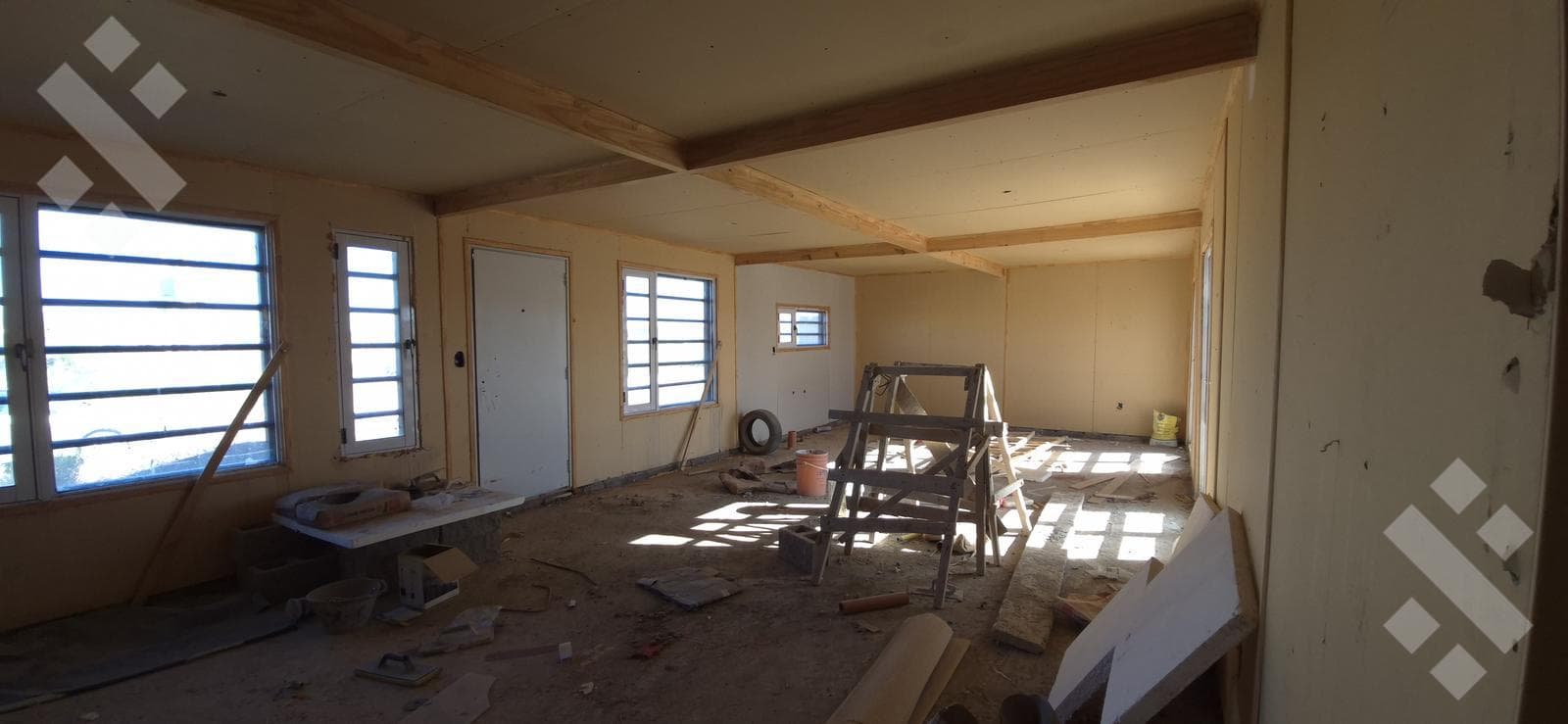 Prefab House for Sale (To Be Completed) - 2 Bedrooms - Northeast Neighborhood District - Cipolletti