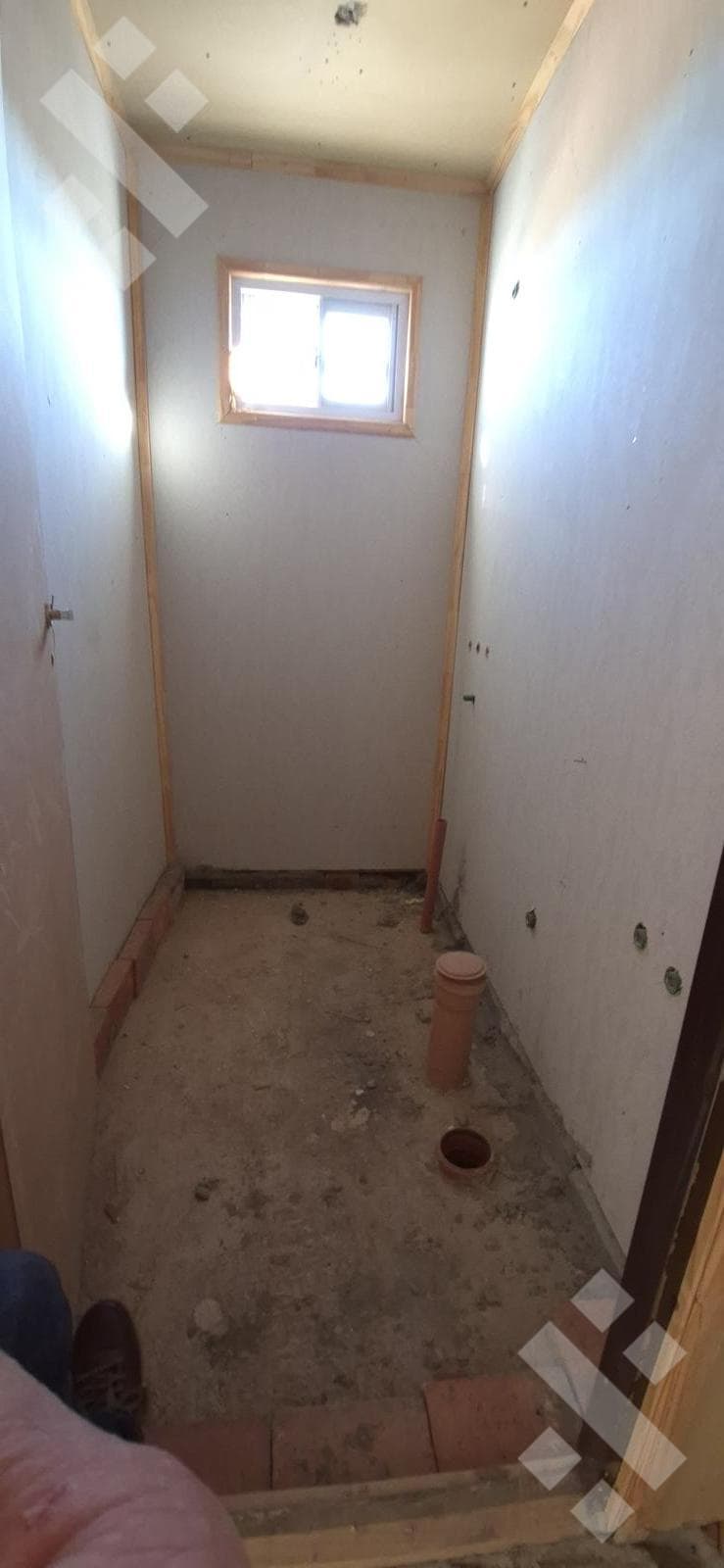 Prefab House for Sale (To Be Completed) - 2 Bedrooms - Northeast Neighborhood District - Cipolletti