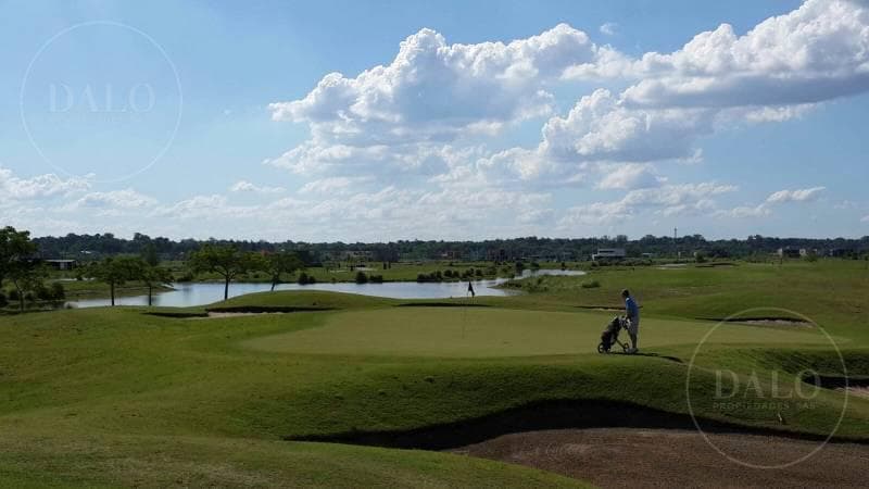 Land in El Canton - Golf