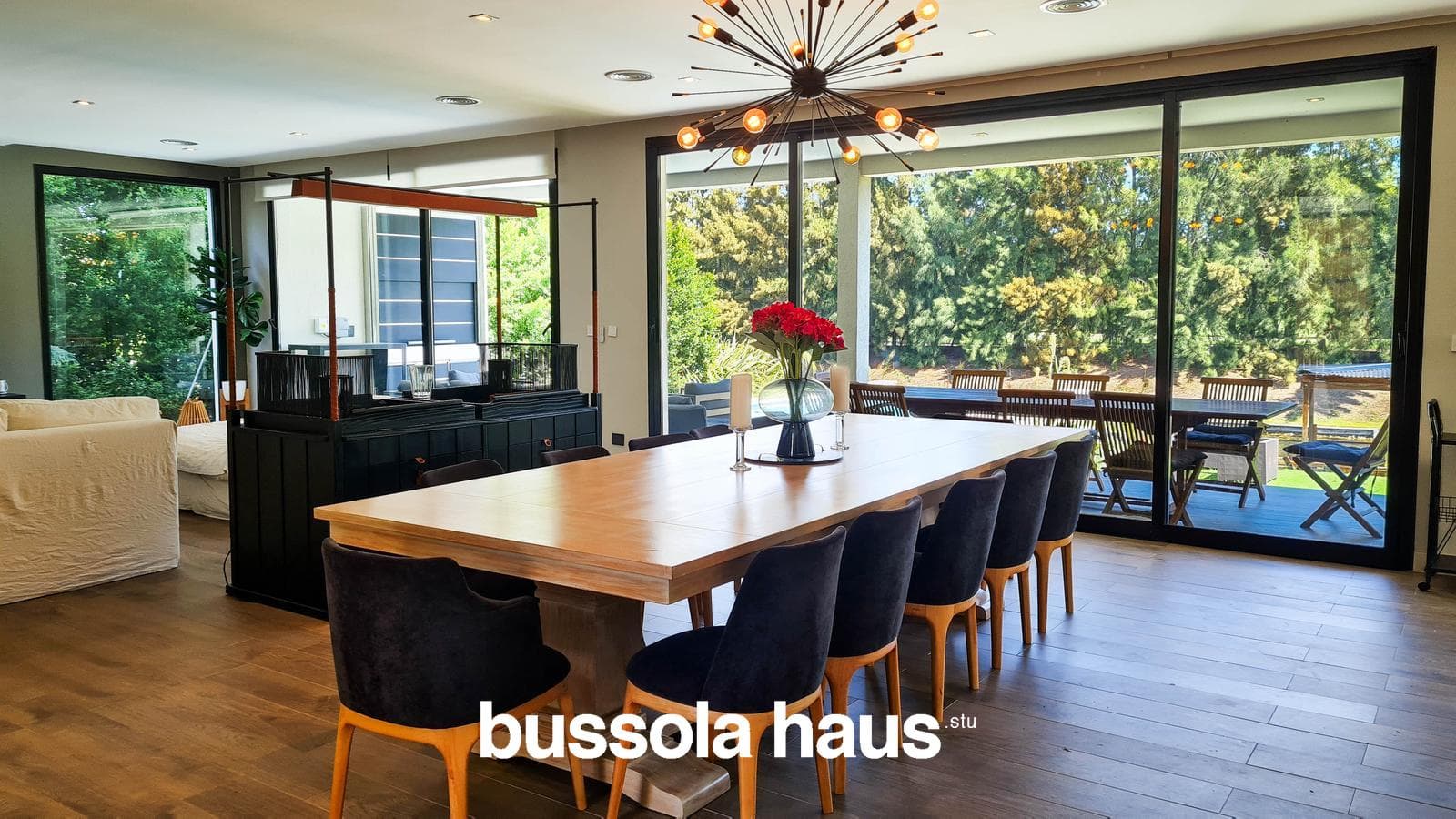 4-Bedroom Lakefront Home in Golf Nordelta
