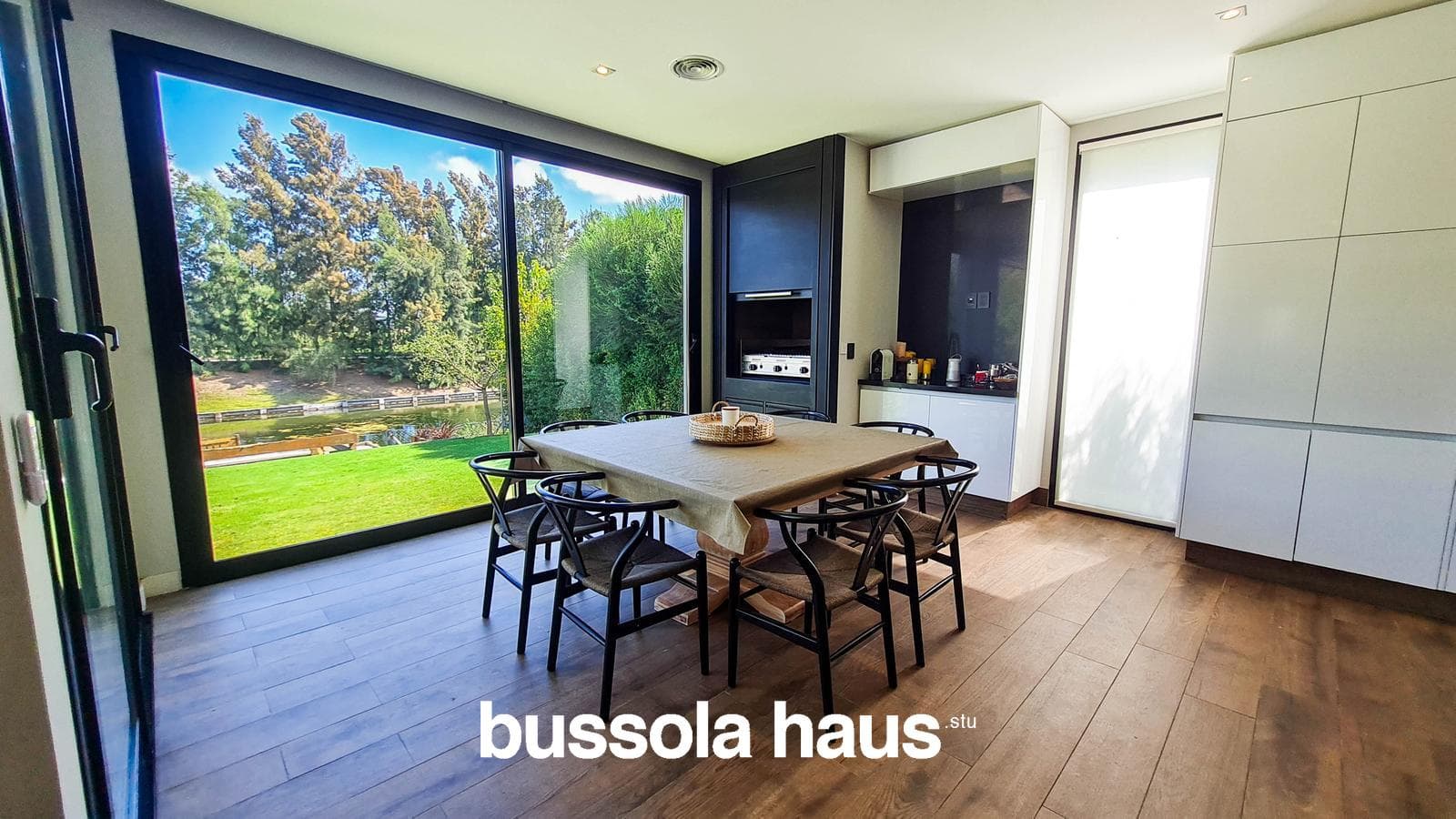 4-Bedroom Lakefront Home in Golf Nordelta