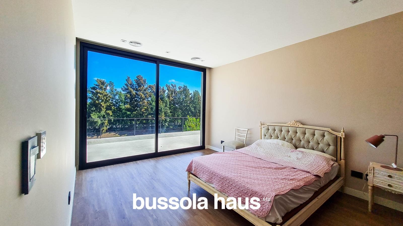 4-Bedroom Lakefront Home in Golf Nordelta