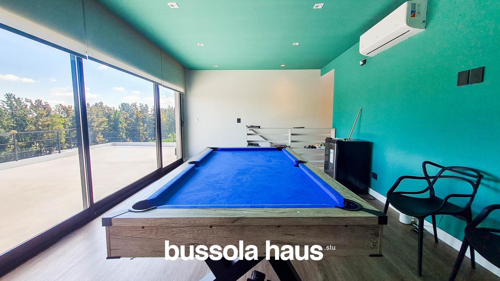 4-Bedroom Lakefront Home in Golf Nordelta