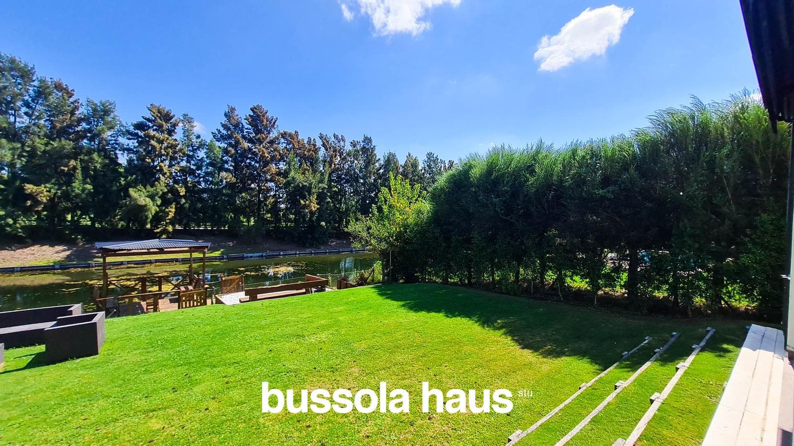 4-Bedroom Lakefront Home in Golf Nordelta