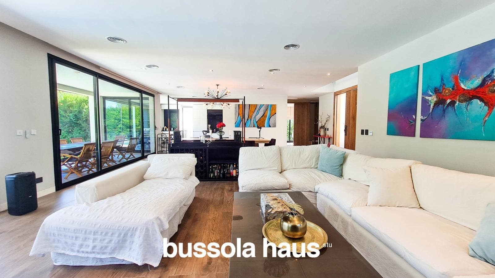 4-Bedroom Lakefront Home in Golf Nordelta