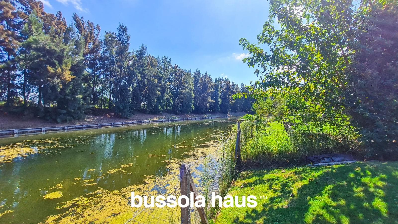 4-Bedroom Lakefront Home in Golf Nordelta