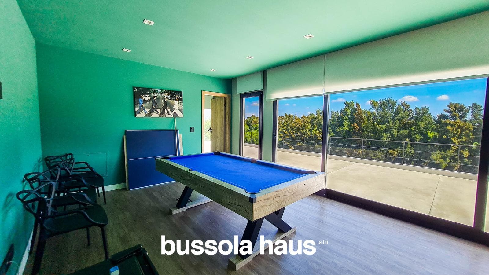 4-Bedroom Lakefront Home in Golf Nordelta