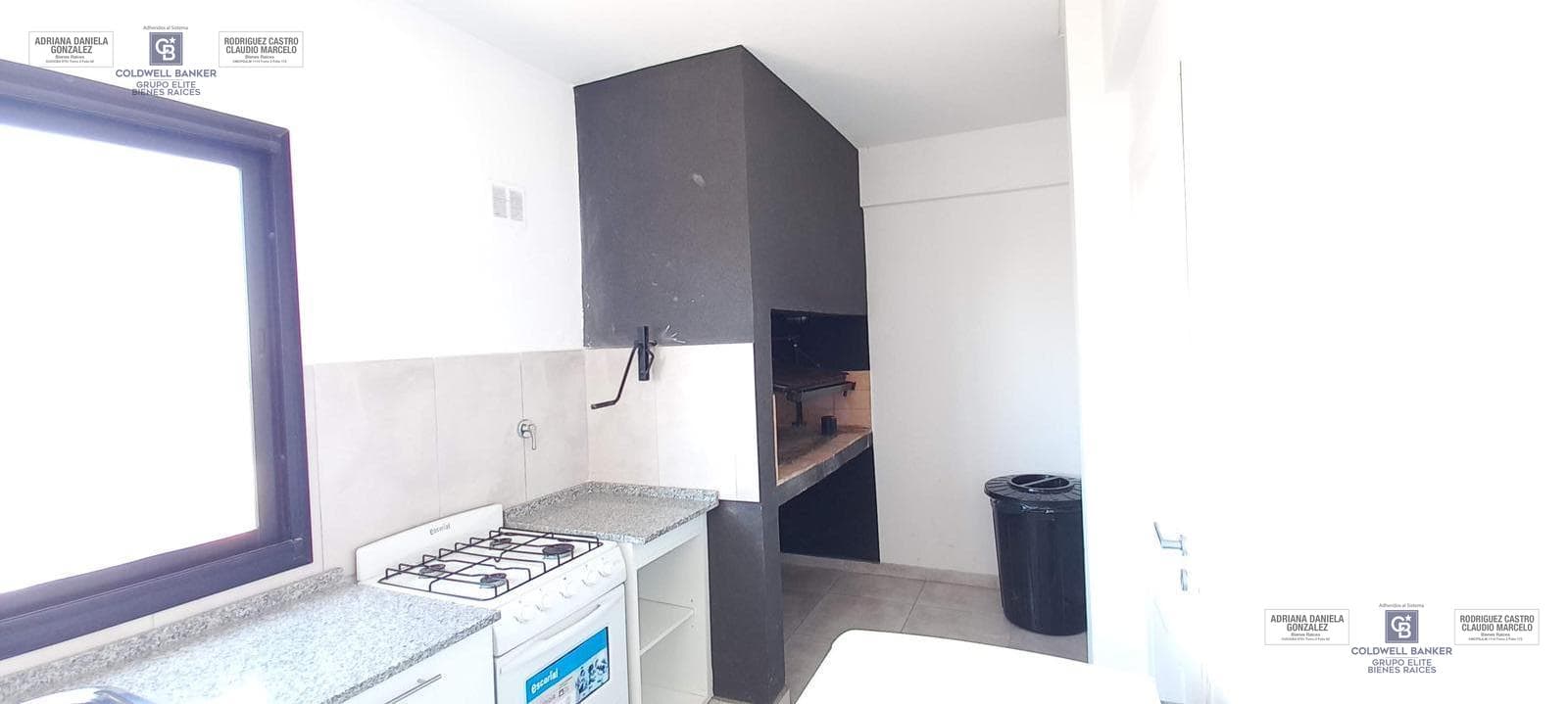 3-room apartment for sale with balcony in Downtown Avellaneda, including a garage