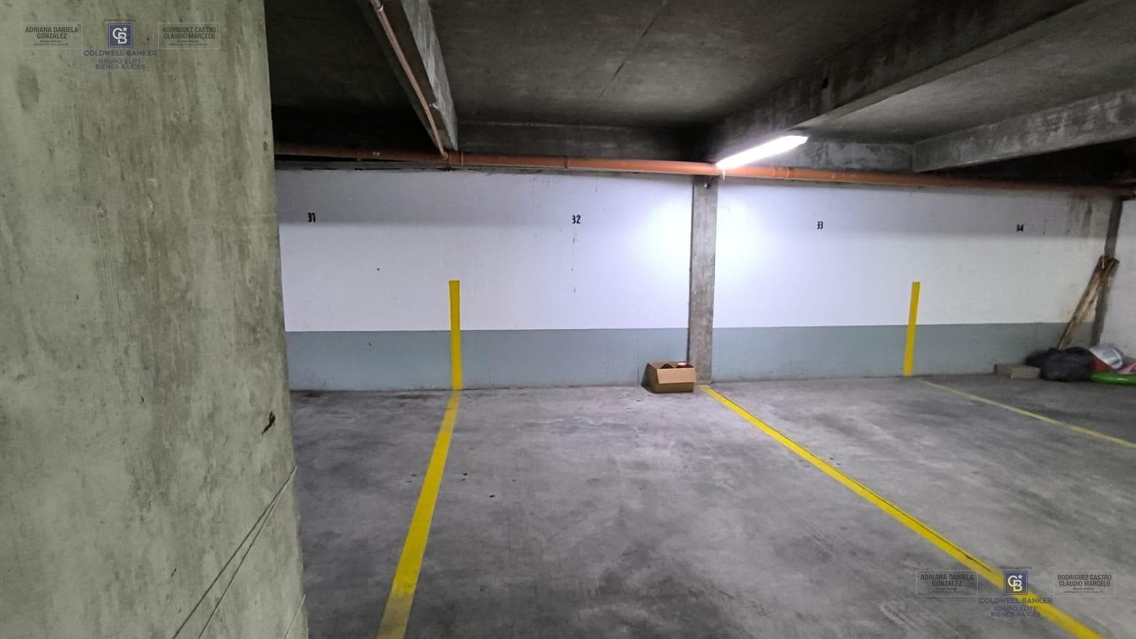 3-room apartment for sale with balcony in Downtown Avellaneda, including a garage