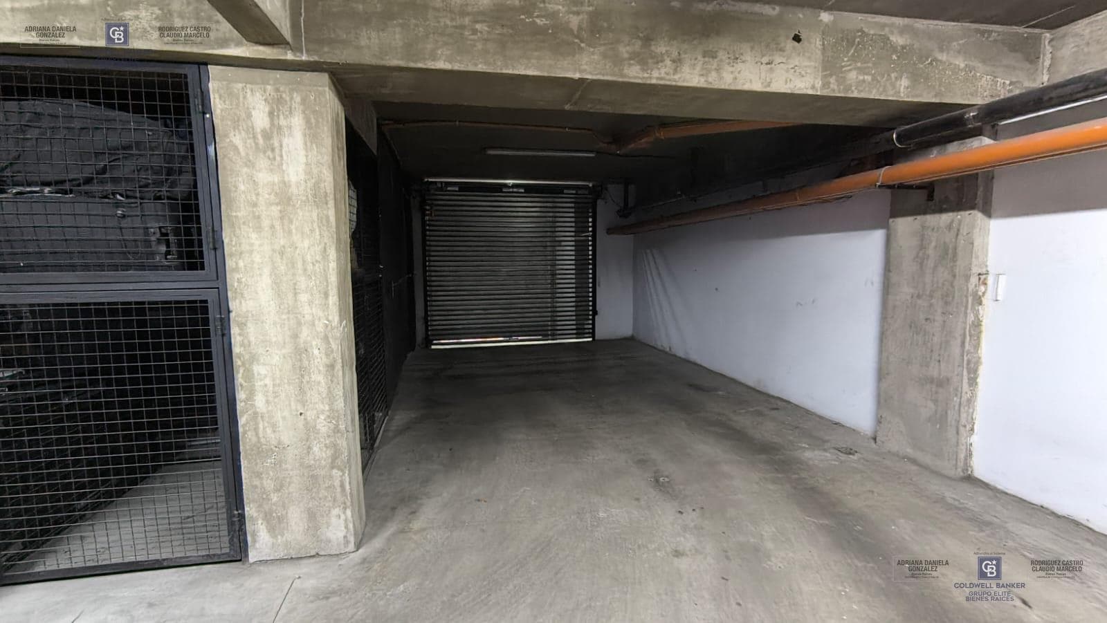3-room apartment for sale with balcony in Downtown Avellaneda, including a garage