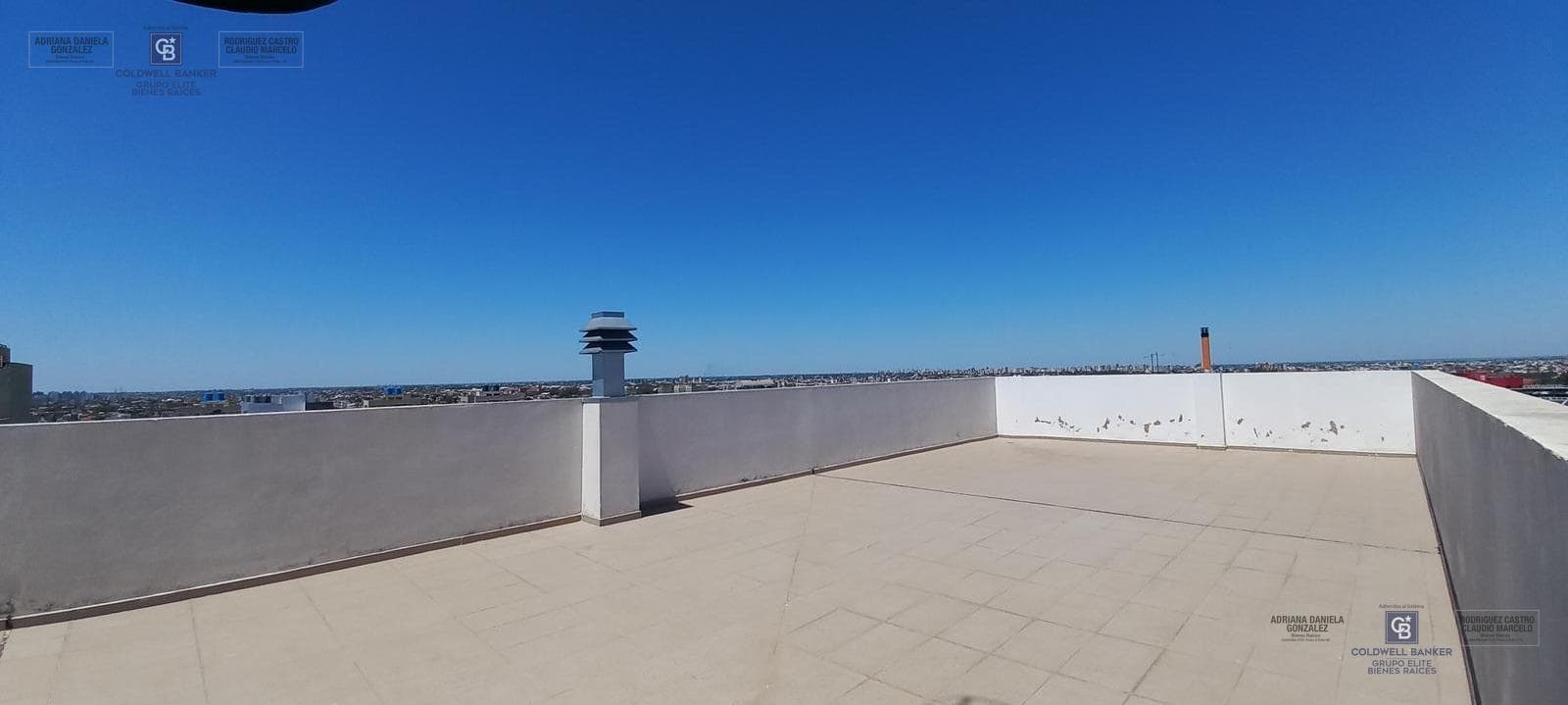 3-room apartment for sale with balcony in Downtown Avellaneda, including a garage