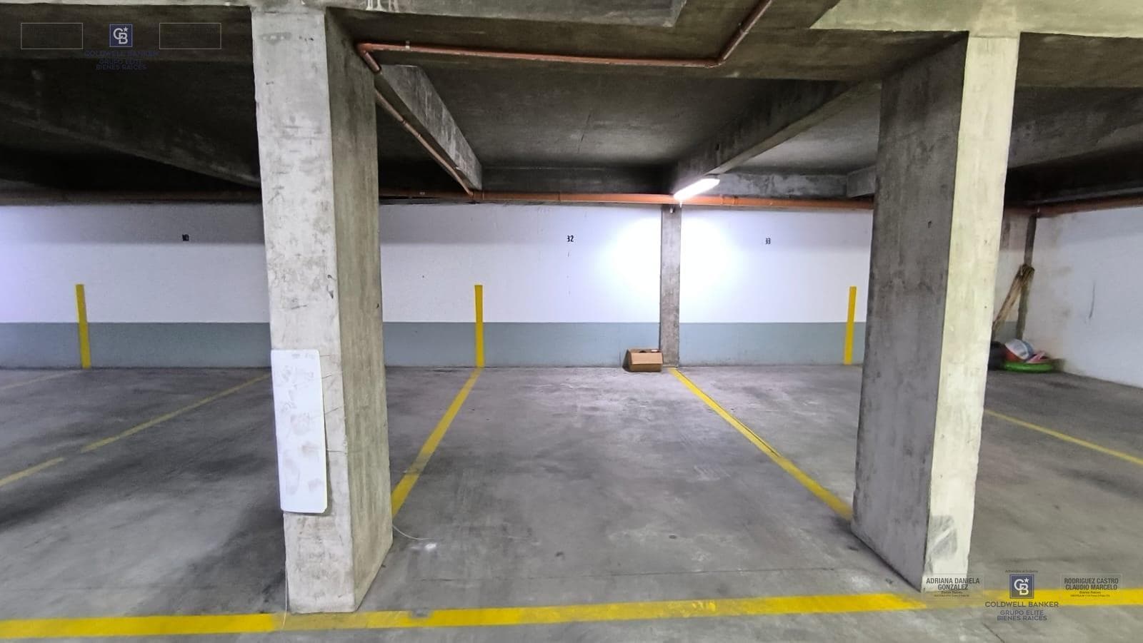 3-room apartment for sale with balcony in Downtown Avellaneda, including a garage