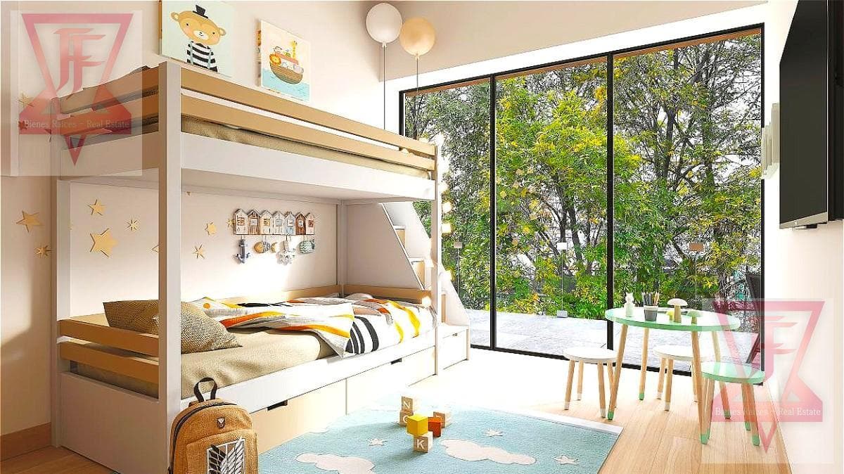 Departamento en Venta en Benito Juárez CDMX.