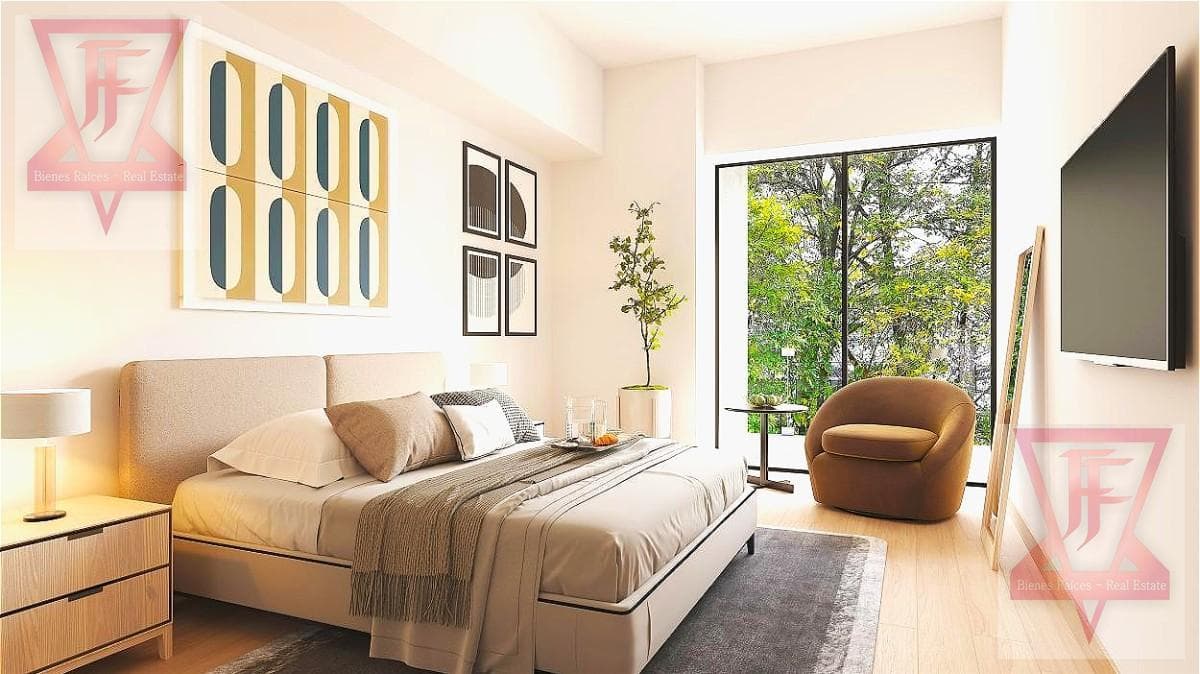 Departamento en Venta en Benito Juárez CDMX.