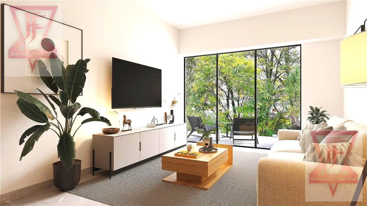 Apartment for Sale in Benito Juárez, Mexico City.